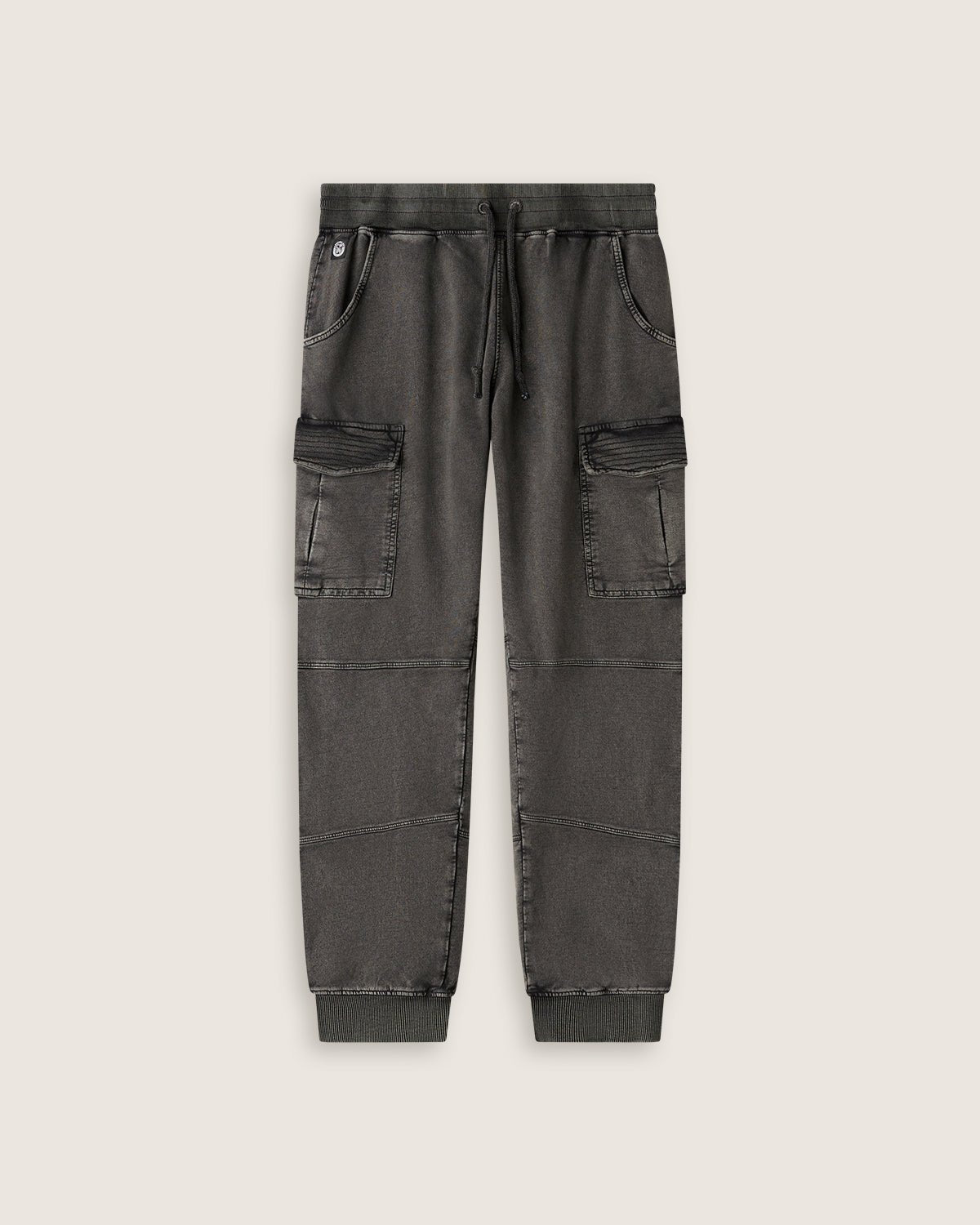 Pantaloni jogger cargo in felpa uomo - Scorpion Bay