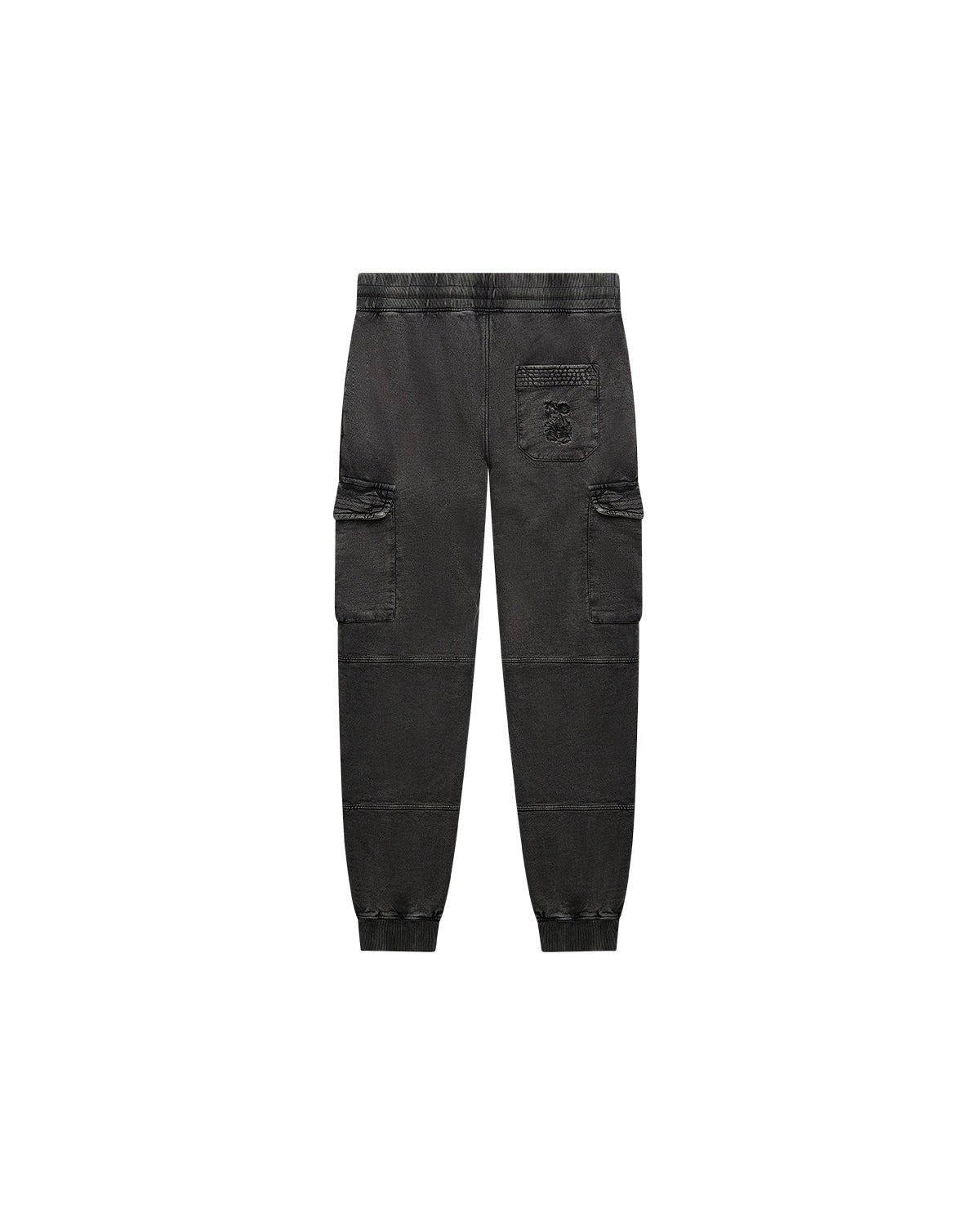 Pantaloni jogger cargo in felpa uomo - Scorpion Bay