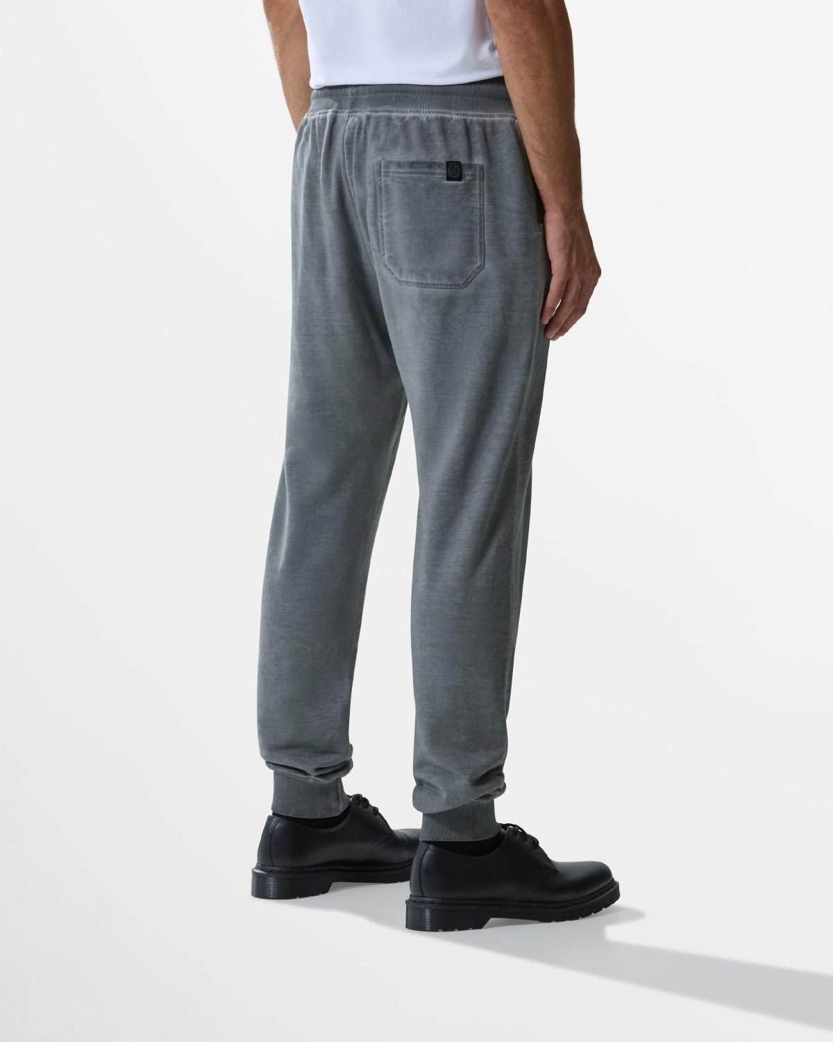 Pantaloni jogger cargo in felpa uomo - Scorpion Bay