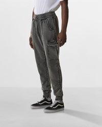 Pantaloni jogger cargo in felpa uomo - Scorpion Bay