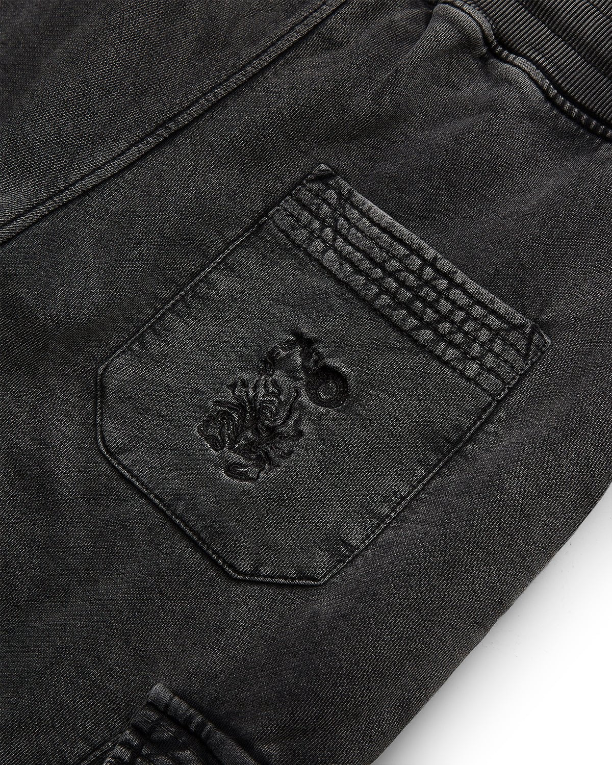 Pantaloni jogger cargo in felpa uomo - Scorpion Bay