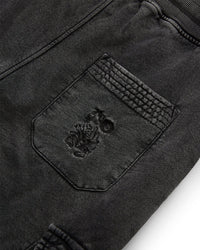 Pantaloni jogger cargo in felpa uomo - Scorpion Bay