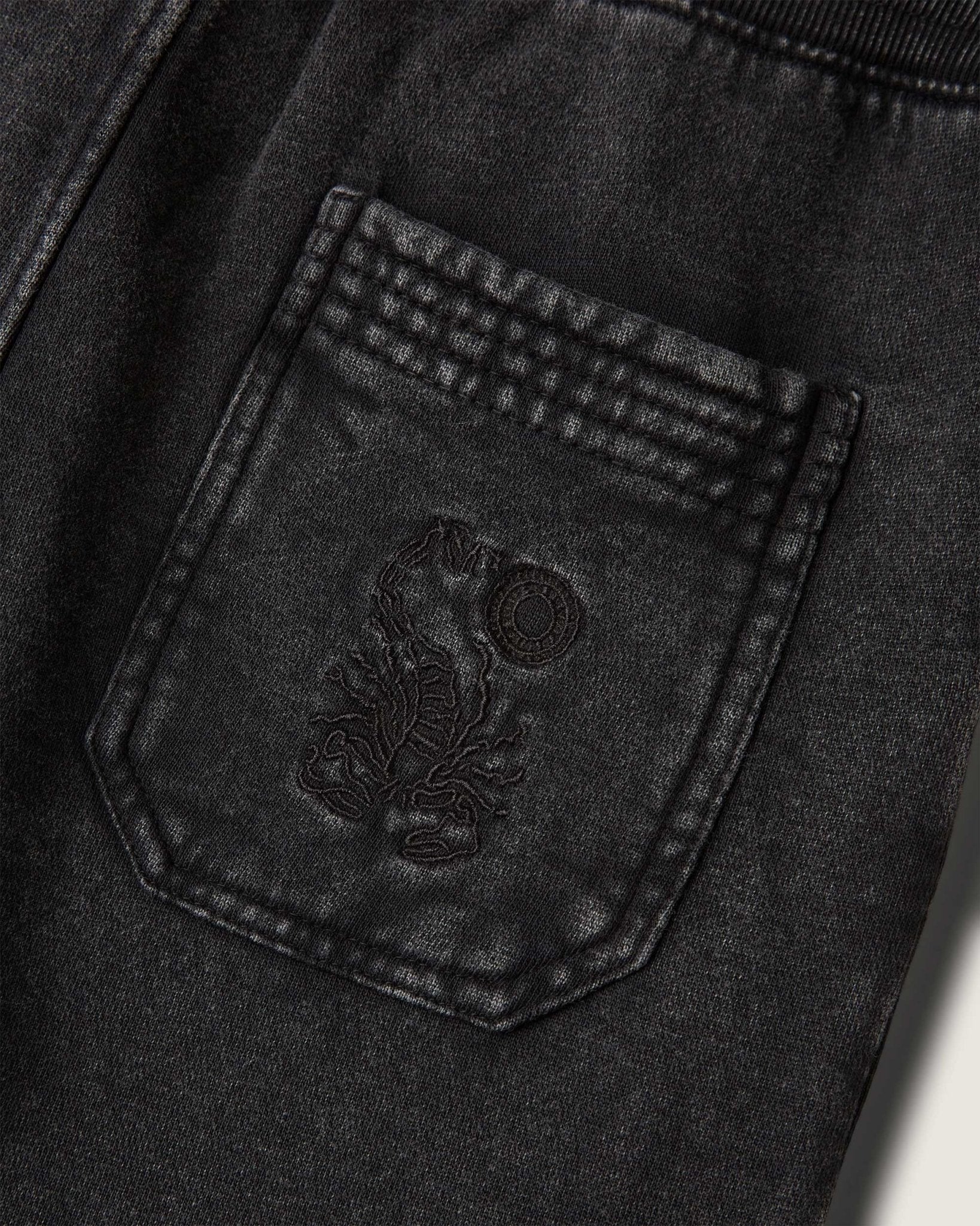 Pantaloni jogger in felpa bambino - Scorpion Bay