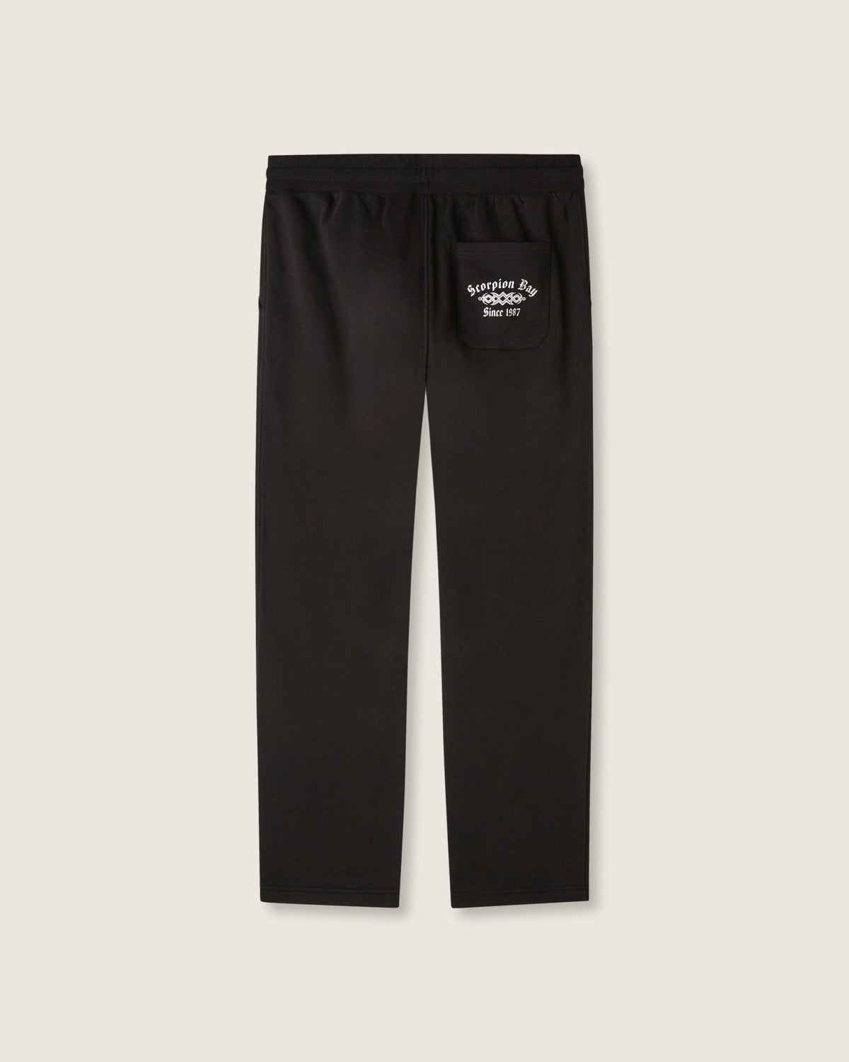 Pantaloni jogger in felpa "Tribal Tattoo" uomo - Scorpion Bay