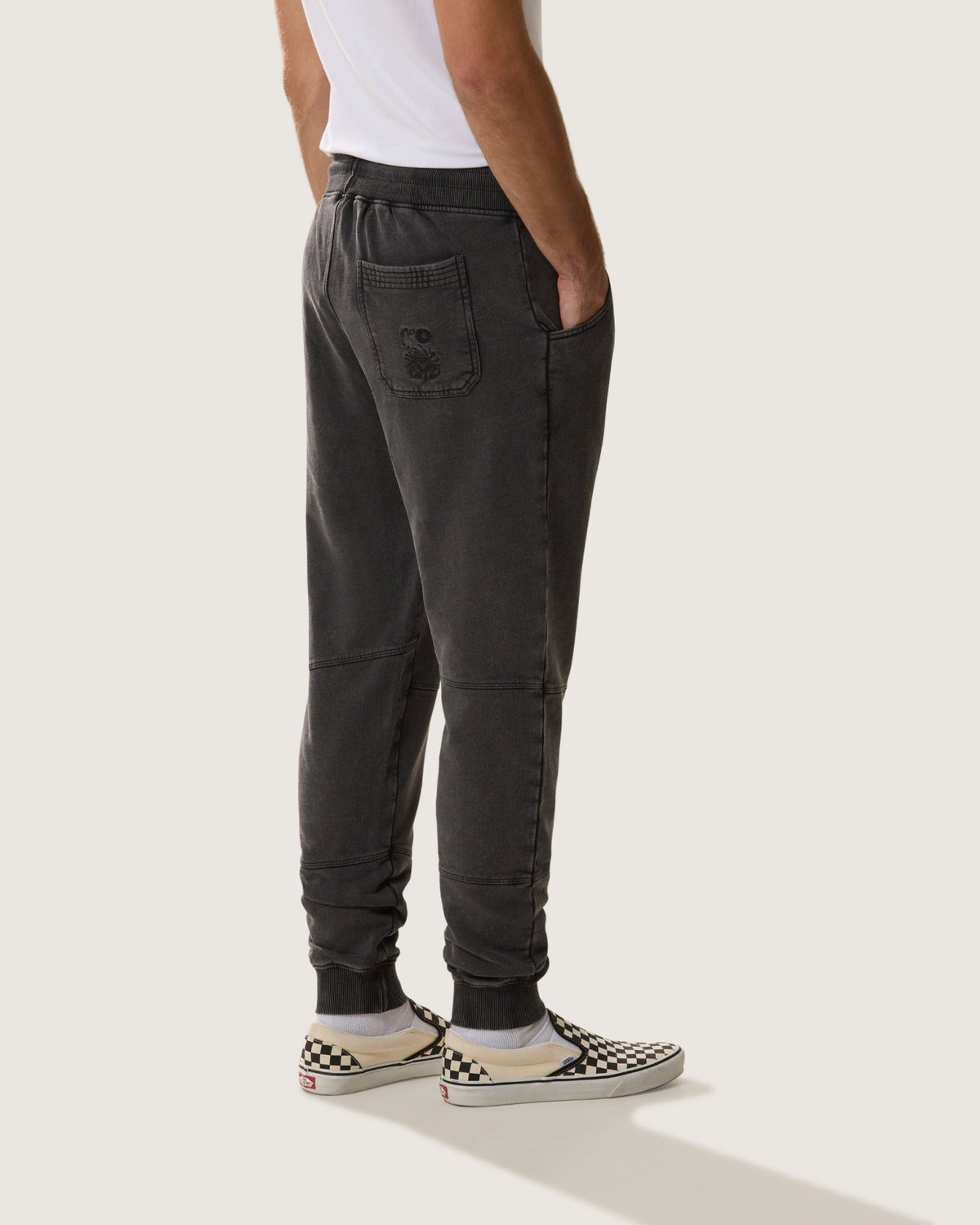 Pantaloni jogger in felpa uomo - Scorpion Bay
