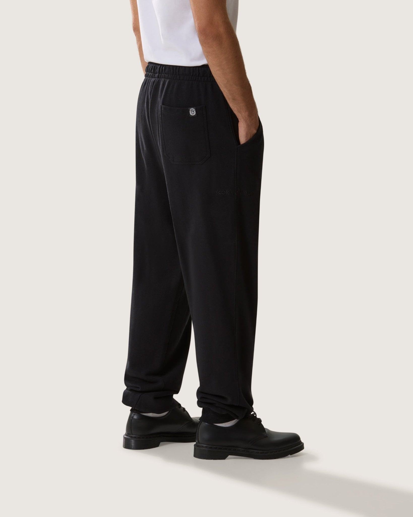 Pantaloni jogger in felpa uomo - Scorpion Bay