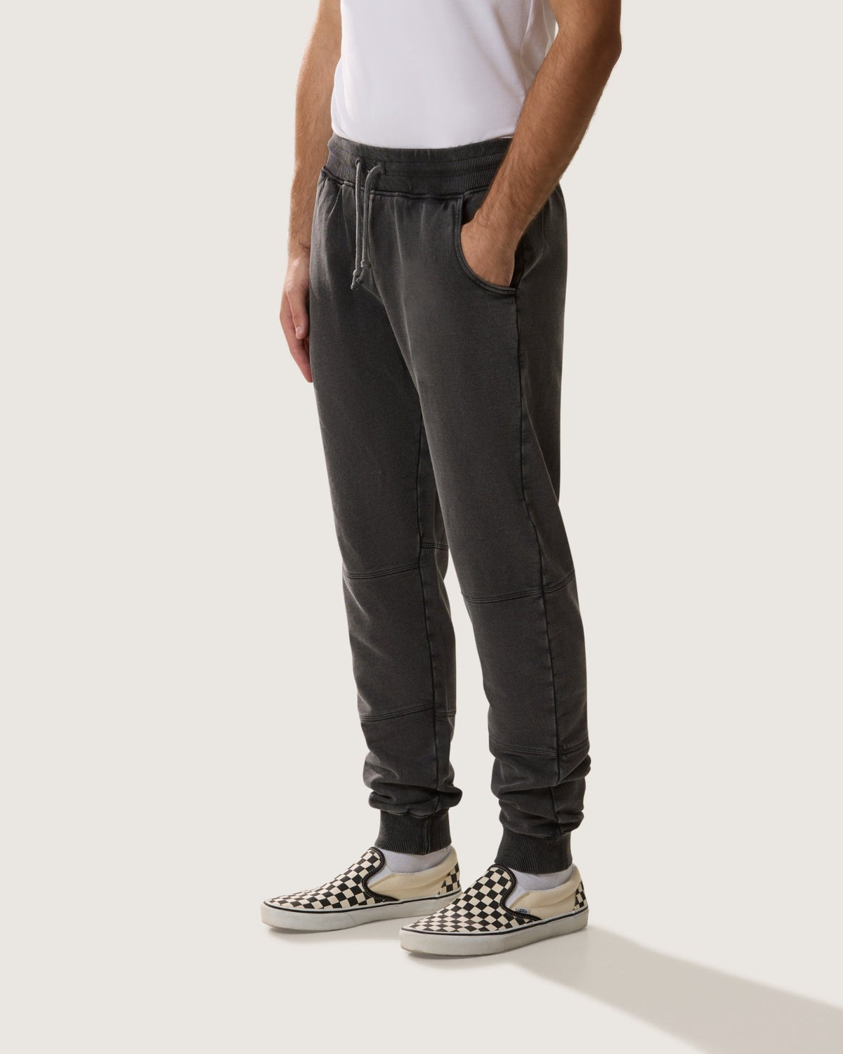 Pantaloni jogger in felpa uomo - Scorpion Bay