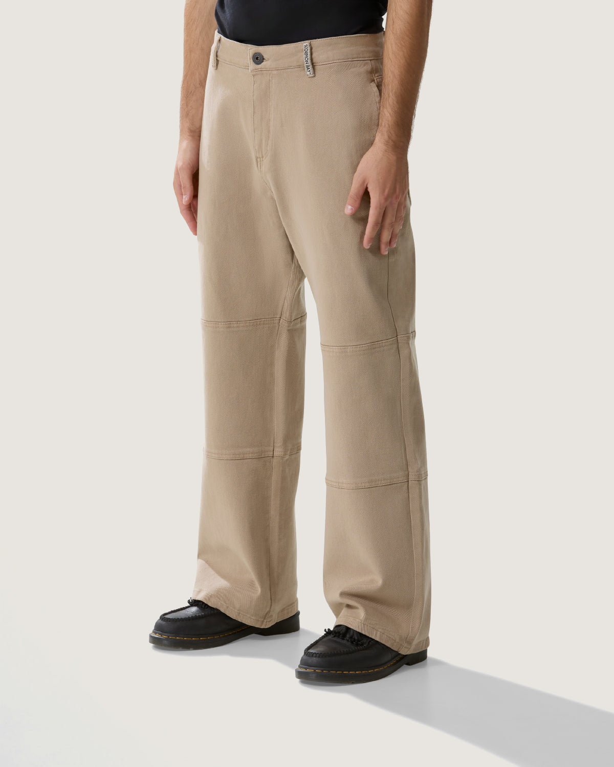 Pantaloni wide "Chill it Out" uomo - Scorpion Bay