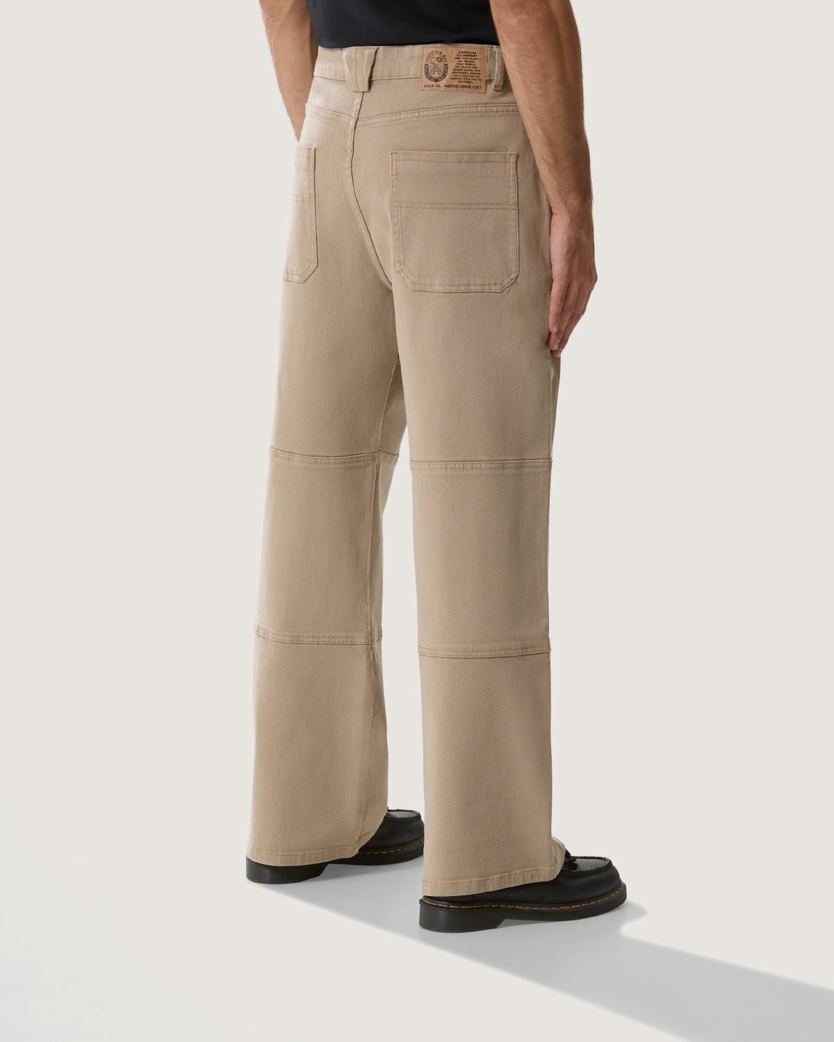 Pantaloni wide "Chill it Out" uomo - Scorpion Bay