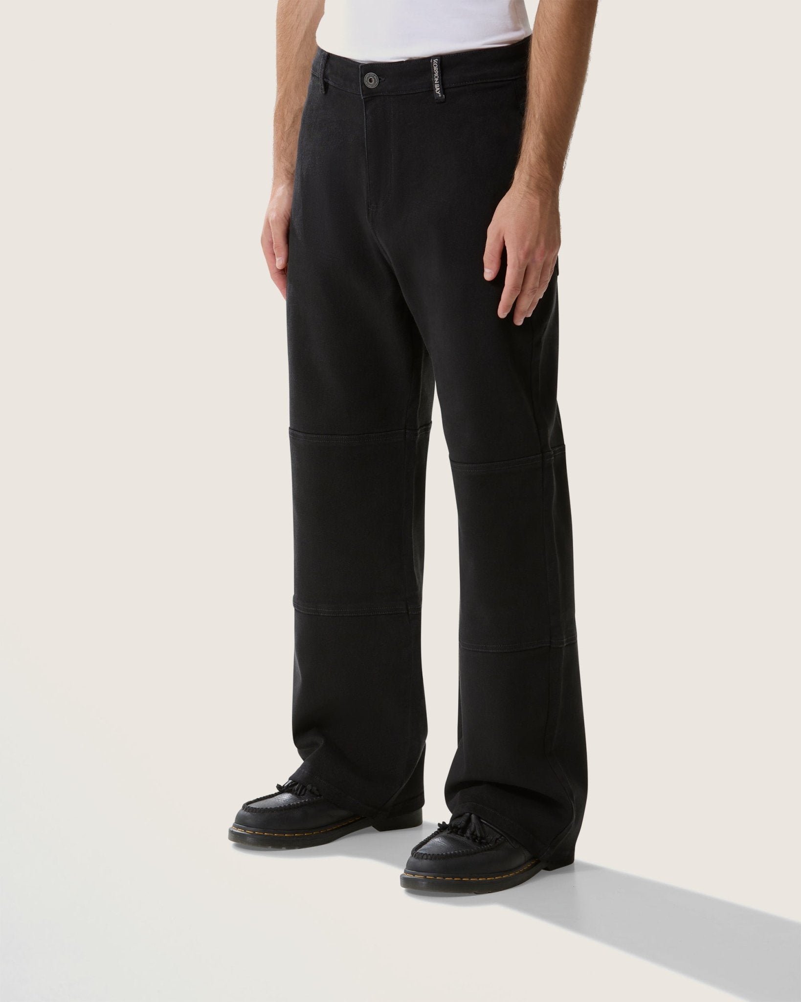 Pantaloni wide "Chill it Out" uomo - Scorpion Bay