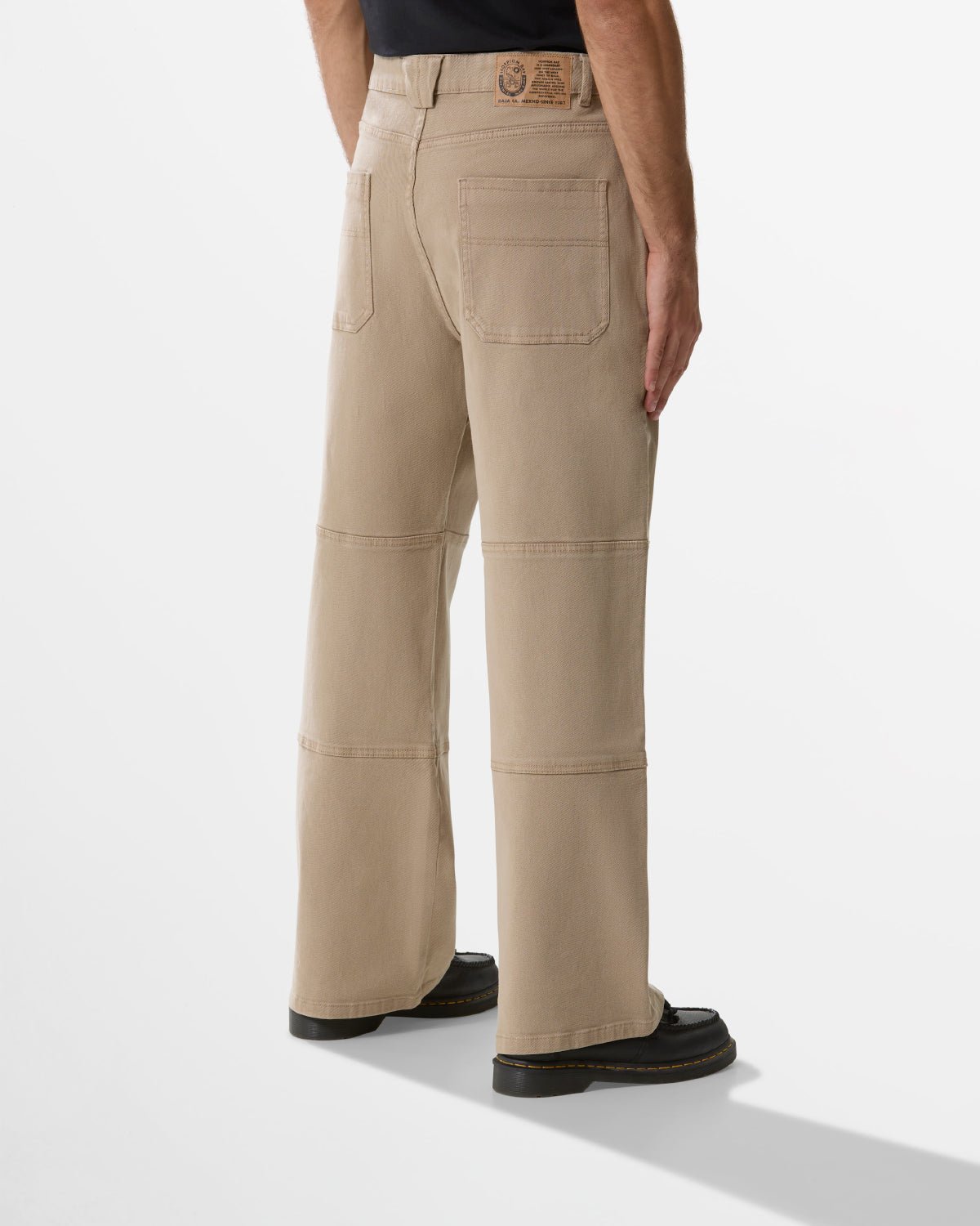 Pantaloni wide "Chill it Out" uomo - Scorpion Bay