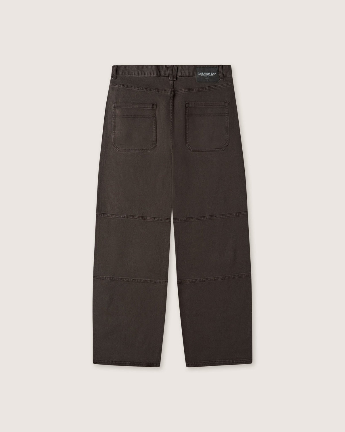 Pantaloni wide "Chill it Out" uomo - Scorpion Bay