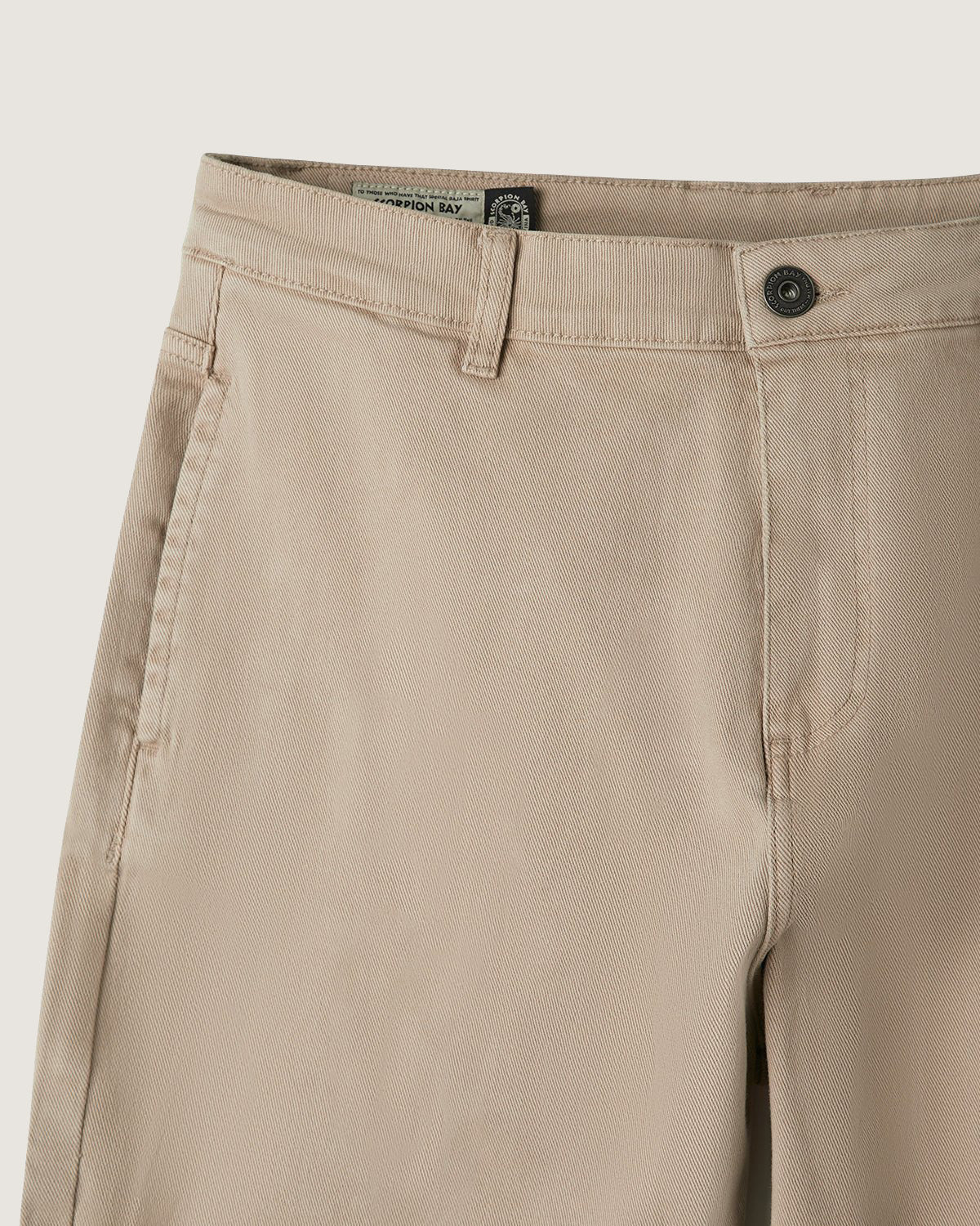 Pantaloni wide "Chill it Out" uomo - Scorpion Bay