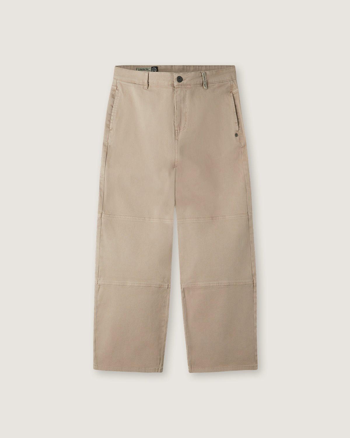Pantaloni wide "Chill it Out" uomo - Scorpion Bay