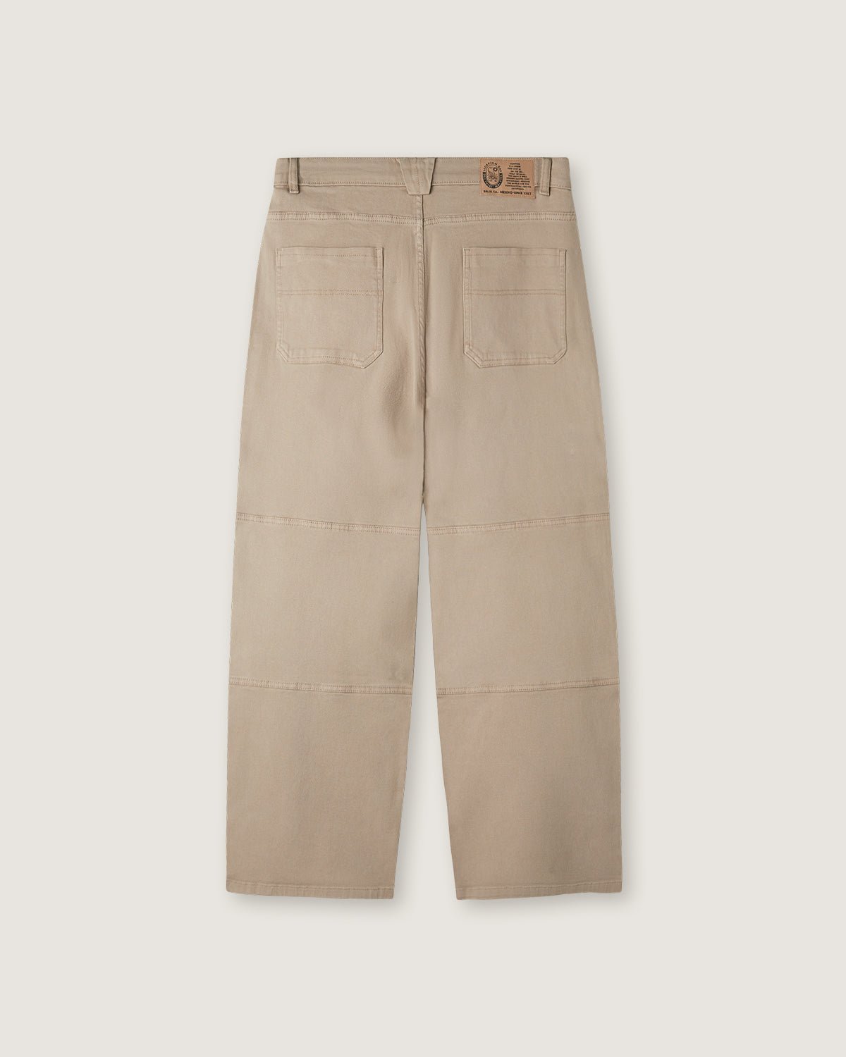 Pantaloni wide "Chill it Out" uomo - Scorpion Bay