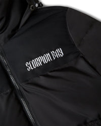Piumino "Iron Scorpion" bambino - Scorpion Bay