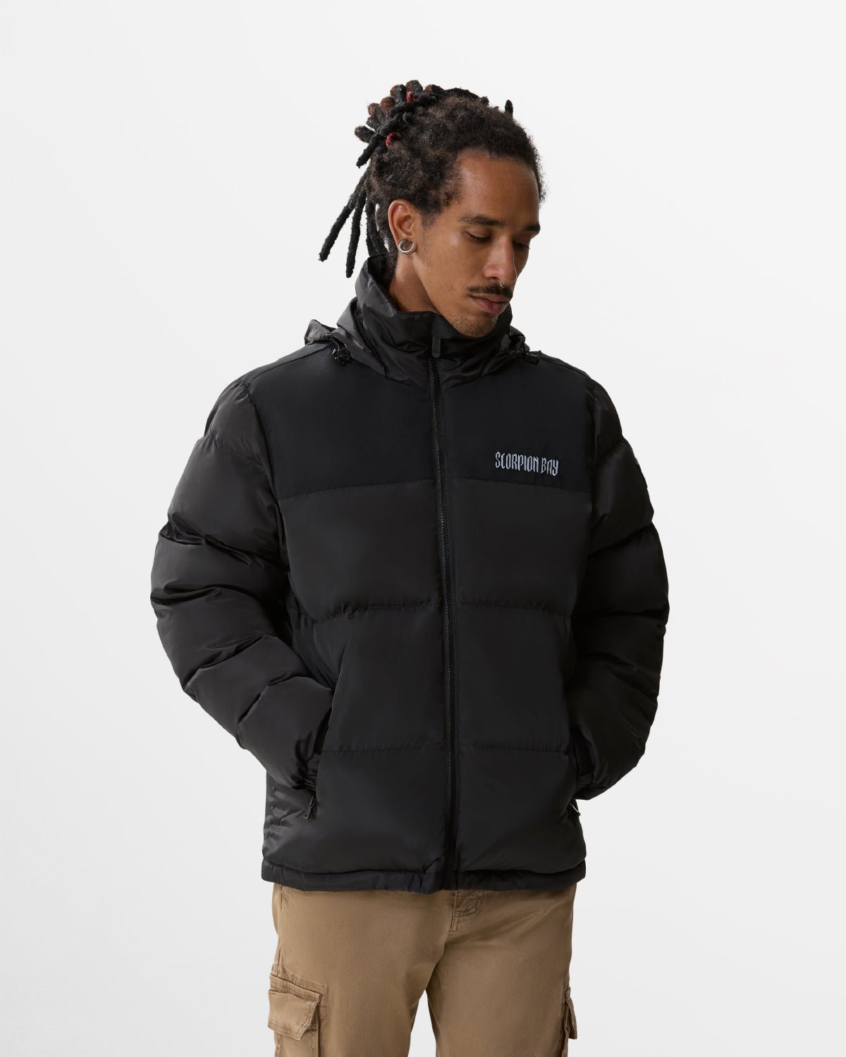 Piumino "Iron Scorpion" uomo - Scorpion Bay