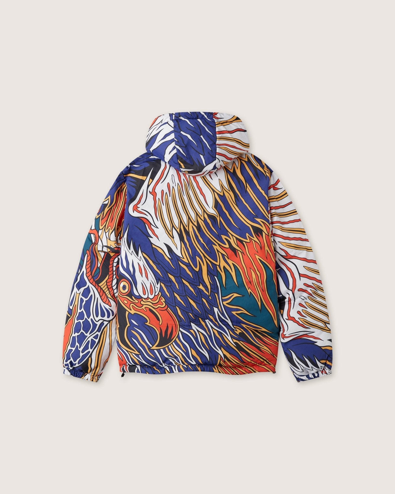 Piumino reversibile "Eagle" uomo - Scorpion Bay