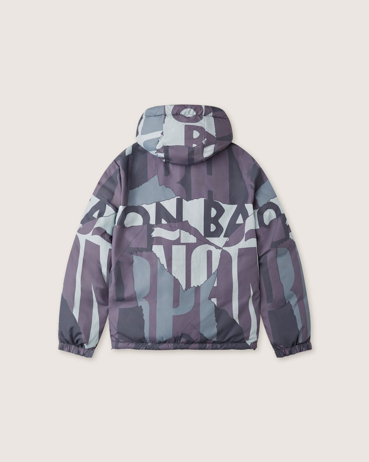 Piumino reversibile "Lettering" bambino - Scorpion Bay