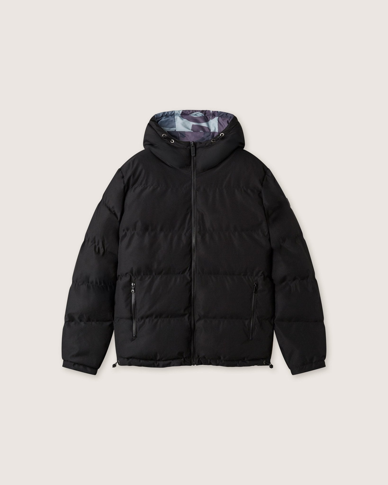 Piumino reversibile "Lettering" uomo - Scorpion Bay