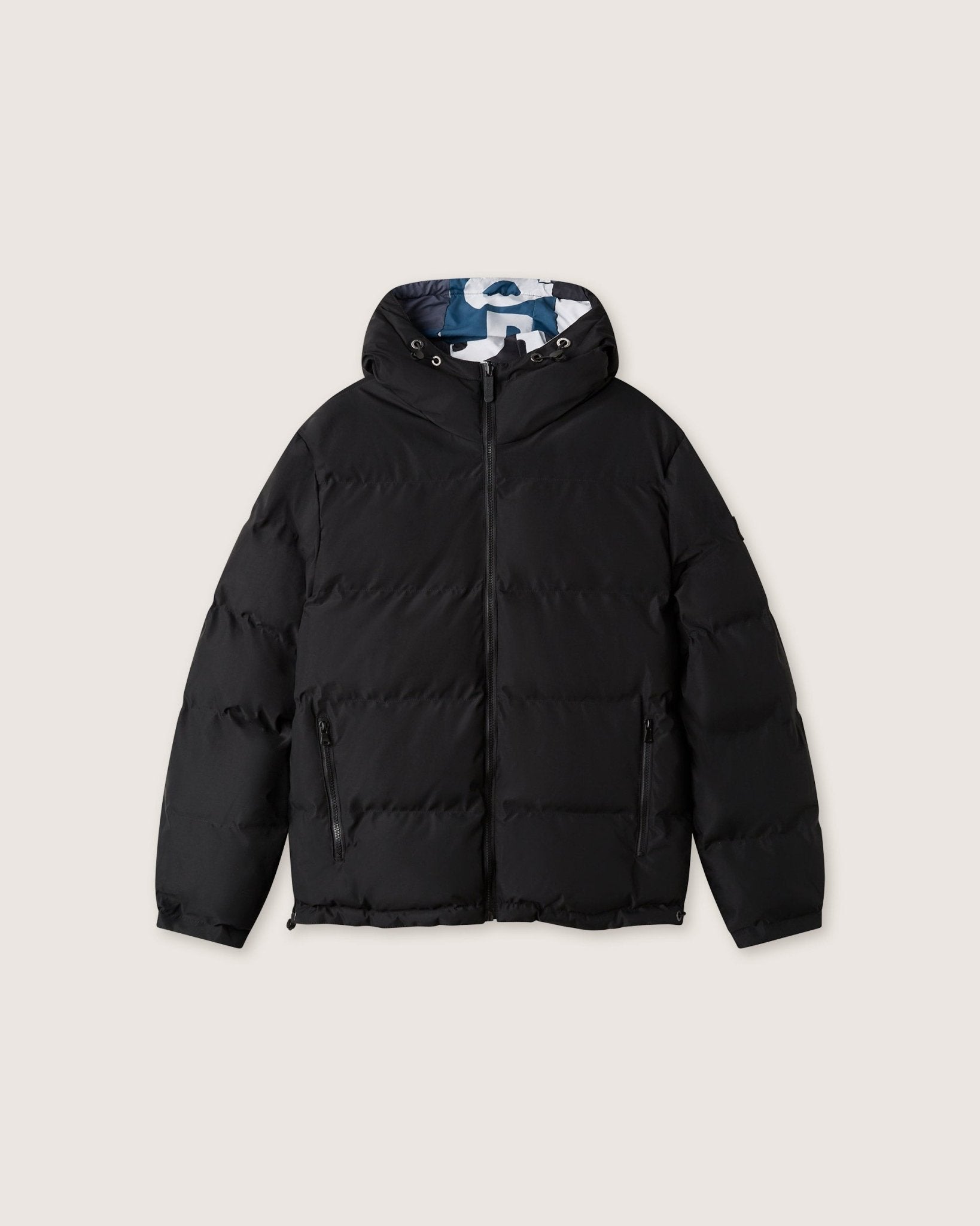 Piumino reversibile "Lettering" uomo - Scorpion Bay