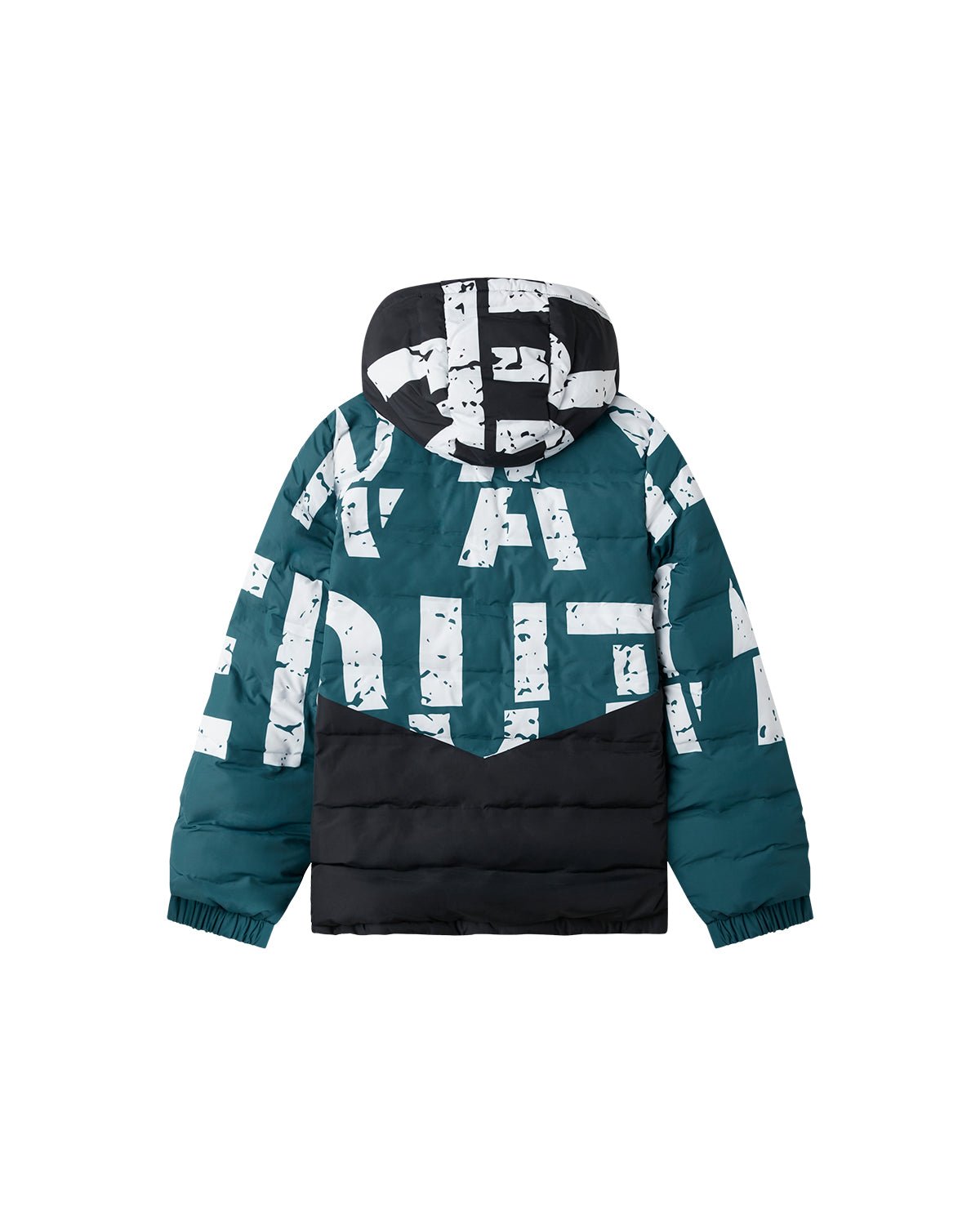 Piumino reversibile "Out There" bambino - Scorpion Bay