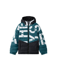 Piumino reversibile "Out There" bambino - Scorpion Bay