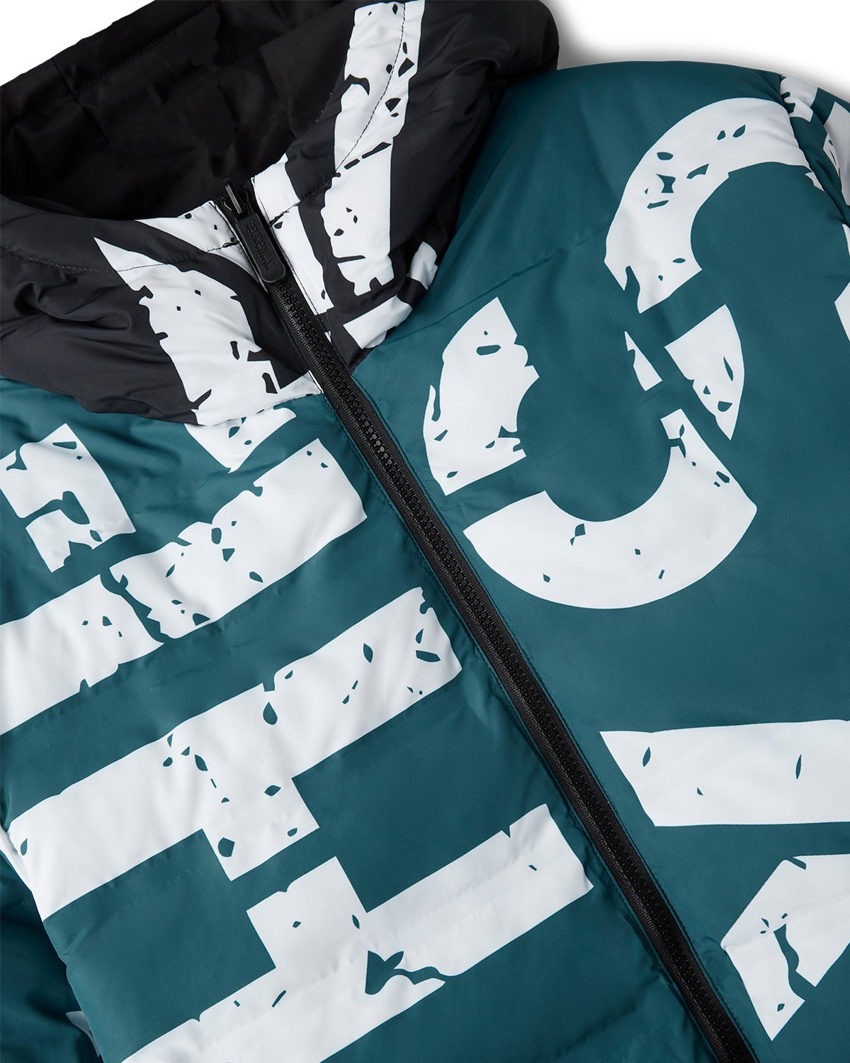 Piumino reversibile "Out There" uomo - Scorpion Bay