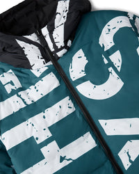 Piumino reversibile "Out There" uomo - Scorpion Bay