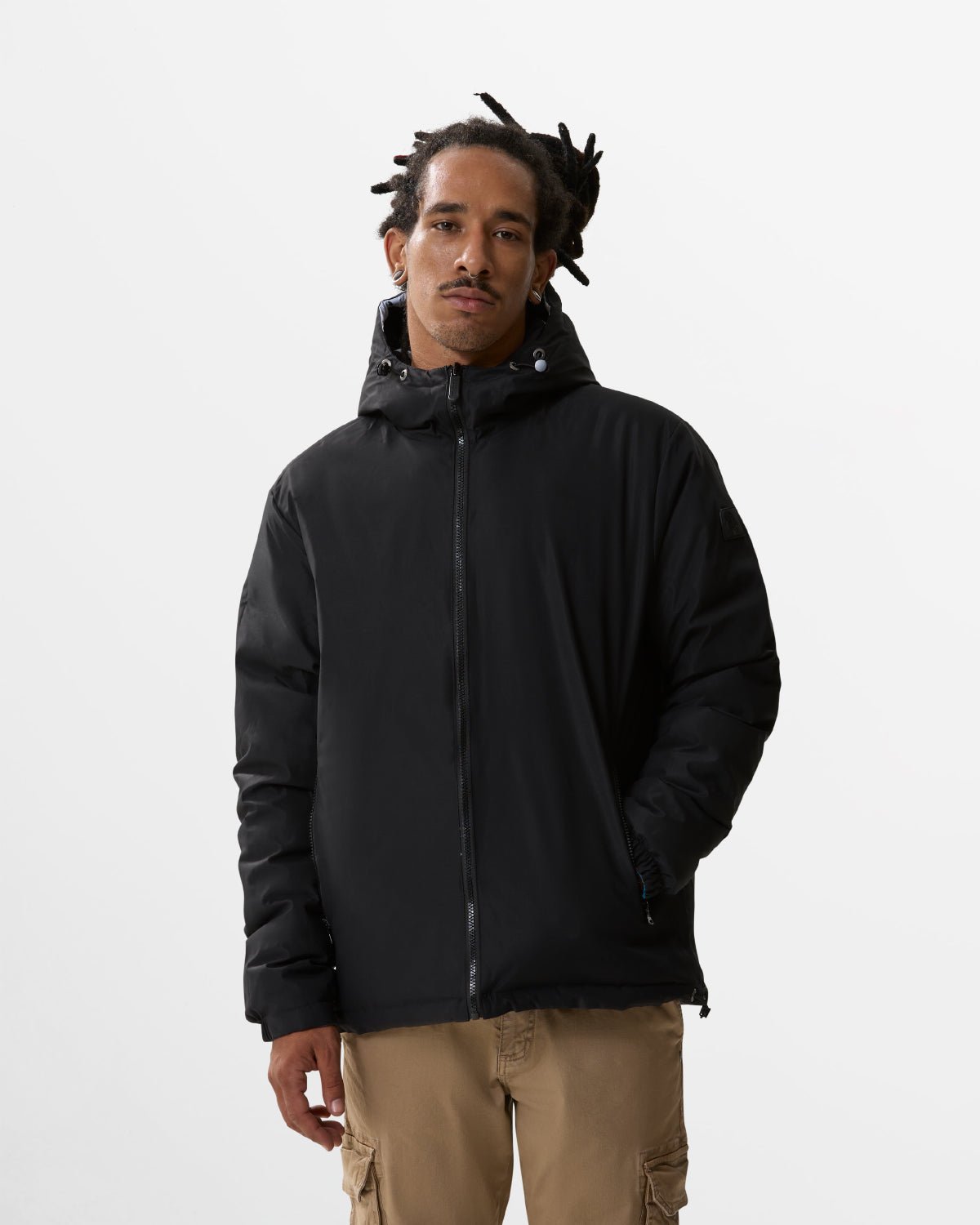 Piumino reversibile "Out There" uomo - Scorpion Bay