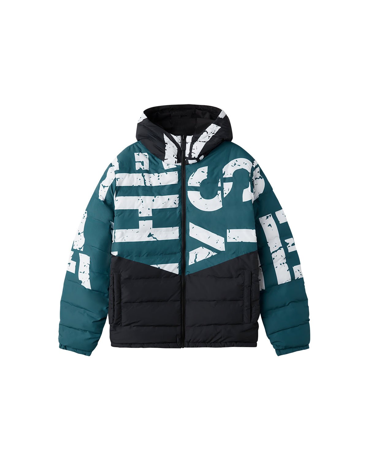 Piumino reversibile "Out There" uomo - Scorpion Bay