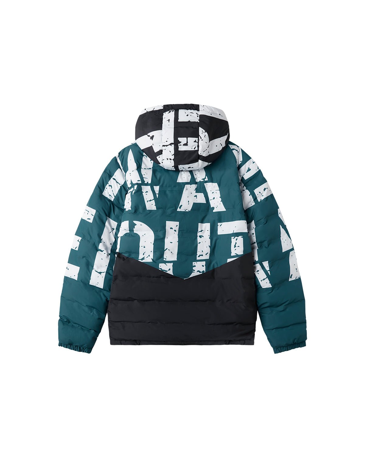 Piumino reversibile "Out There" uomo - Scorpion Bay