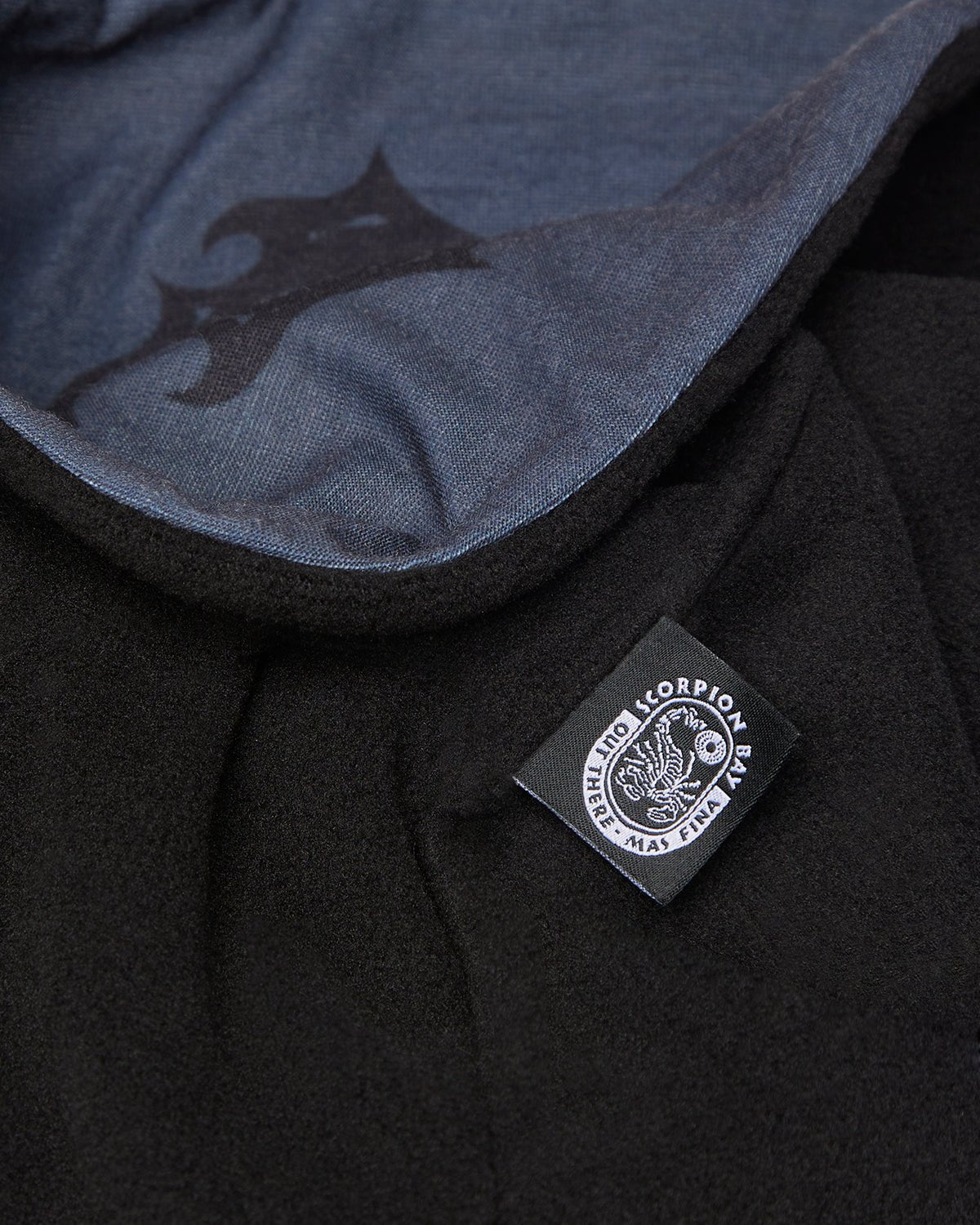 Scaldacollo doubleface "Iron" - Scorpion Bay