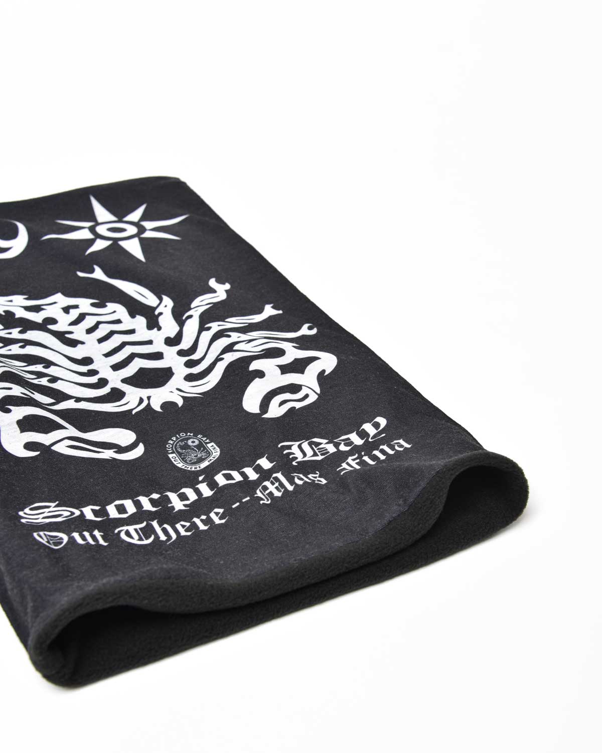 Scaldacollo doubleface "Iron" - Scorpion Bay