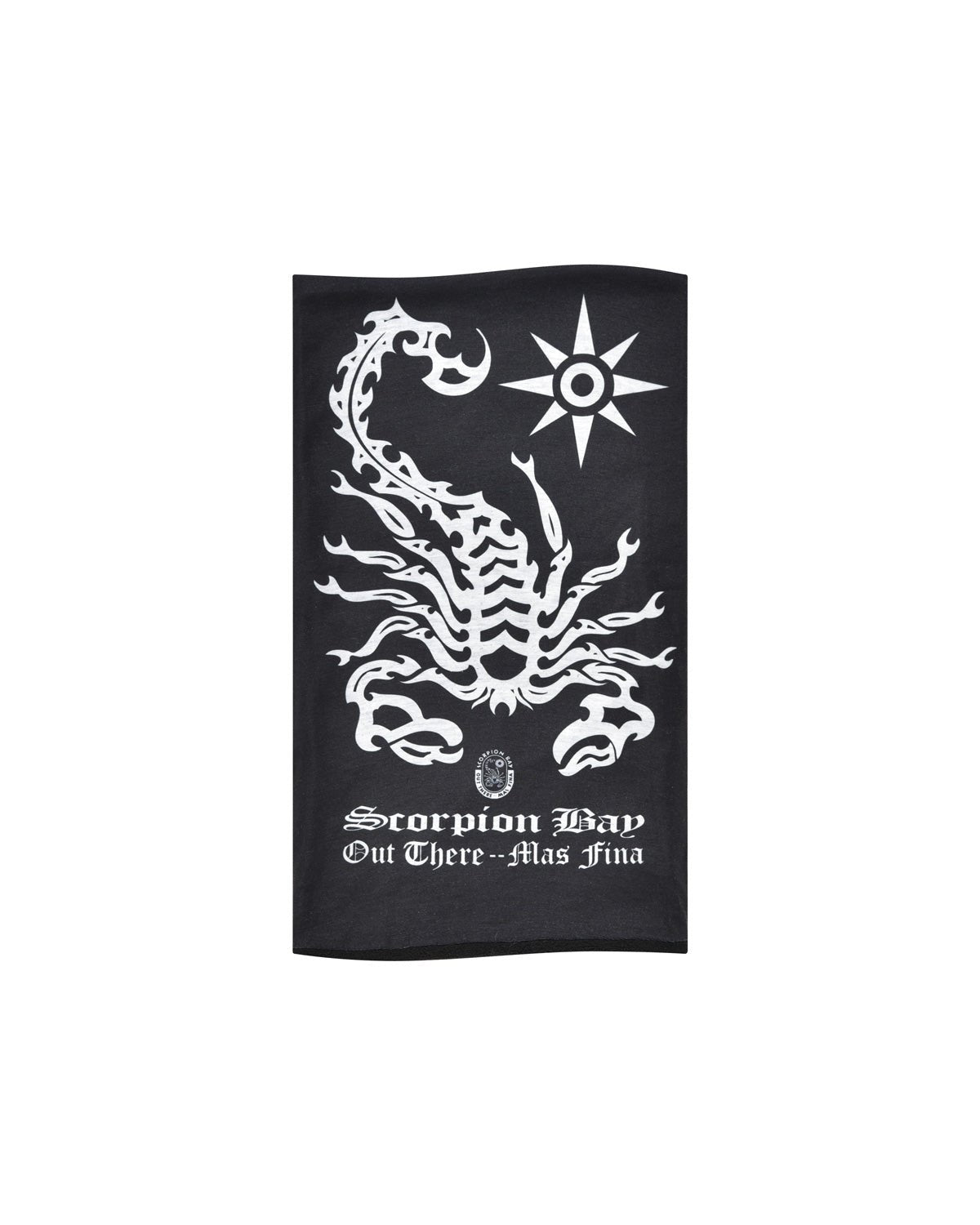 Scaldacollo doubleface "Iron" - Scorpion Bay