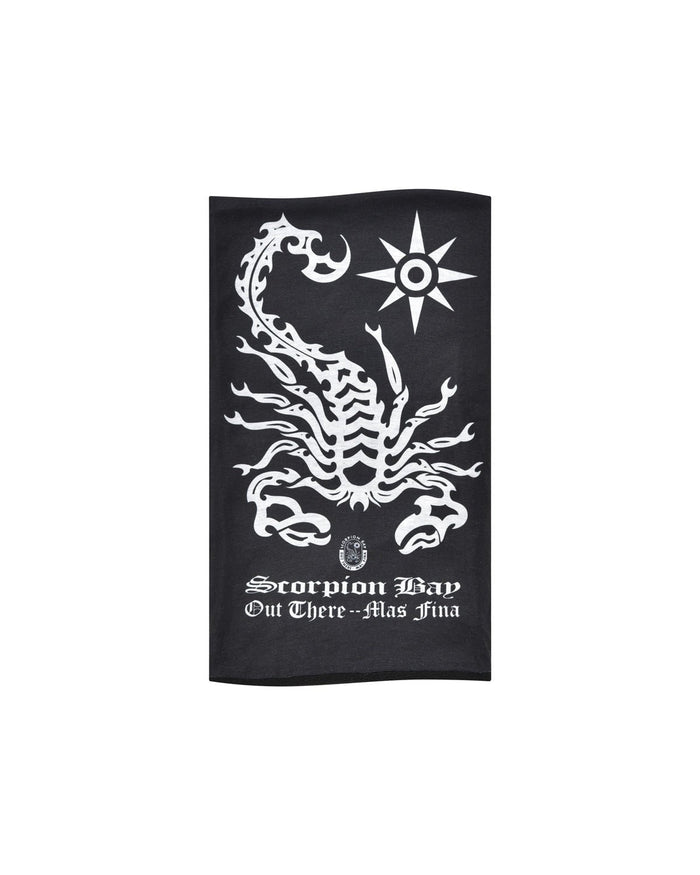 Scaldacollo doubleface "Iron" - Scorpion Bay