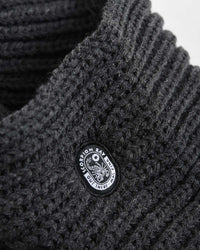 Scaldacollo in maglia a coste - Scorpion Bay