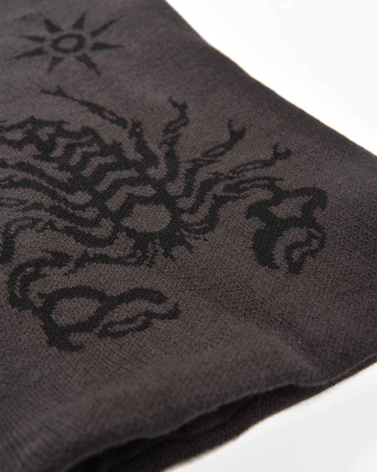 Scaldacollo in maglia doubleface "Iron" - Scorpion Bay