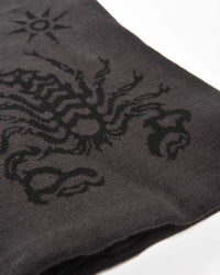 Scaldacollo in maglia doubleface "Iron" - Scorpion Bay