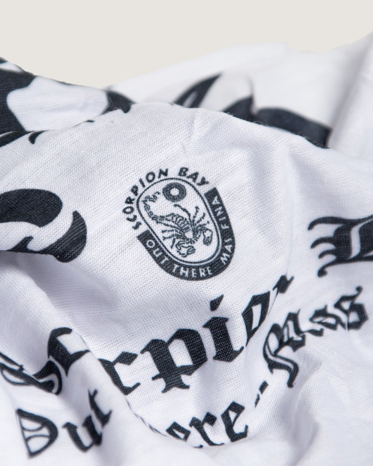 Scaldacollo "Iron" - Scorpion Bay