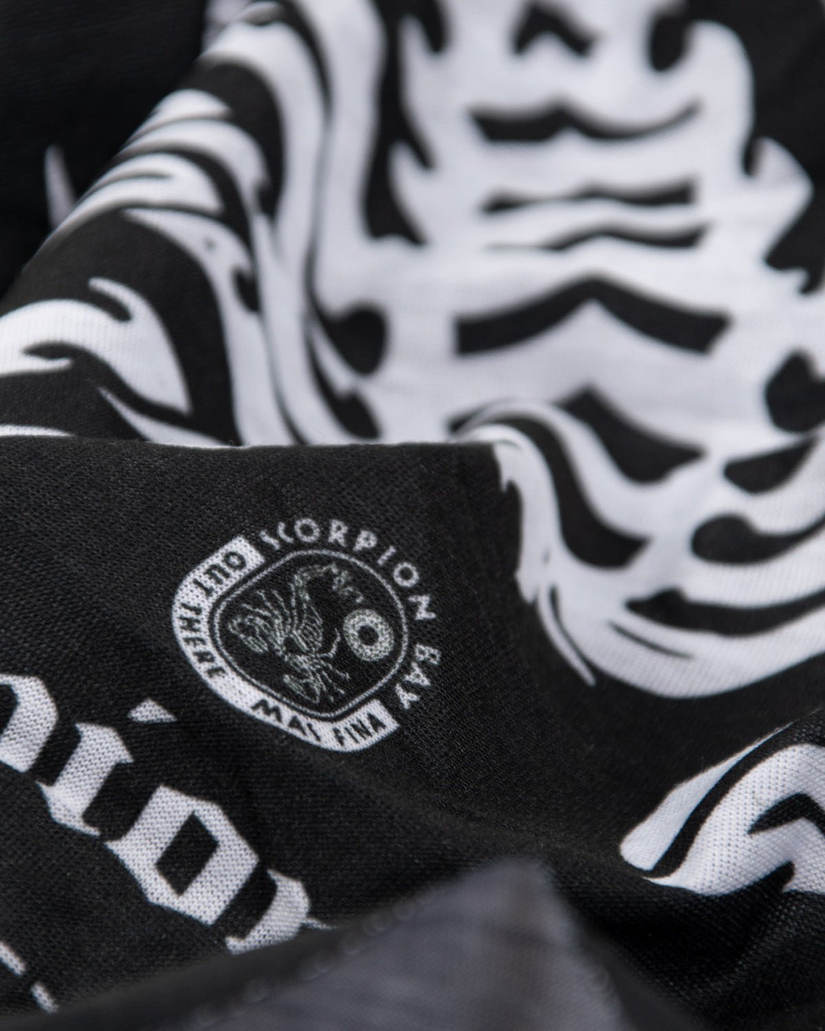 Scaldacollo "Iron" - Scorpion Bay