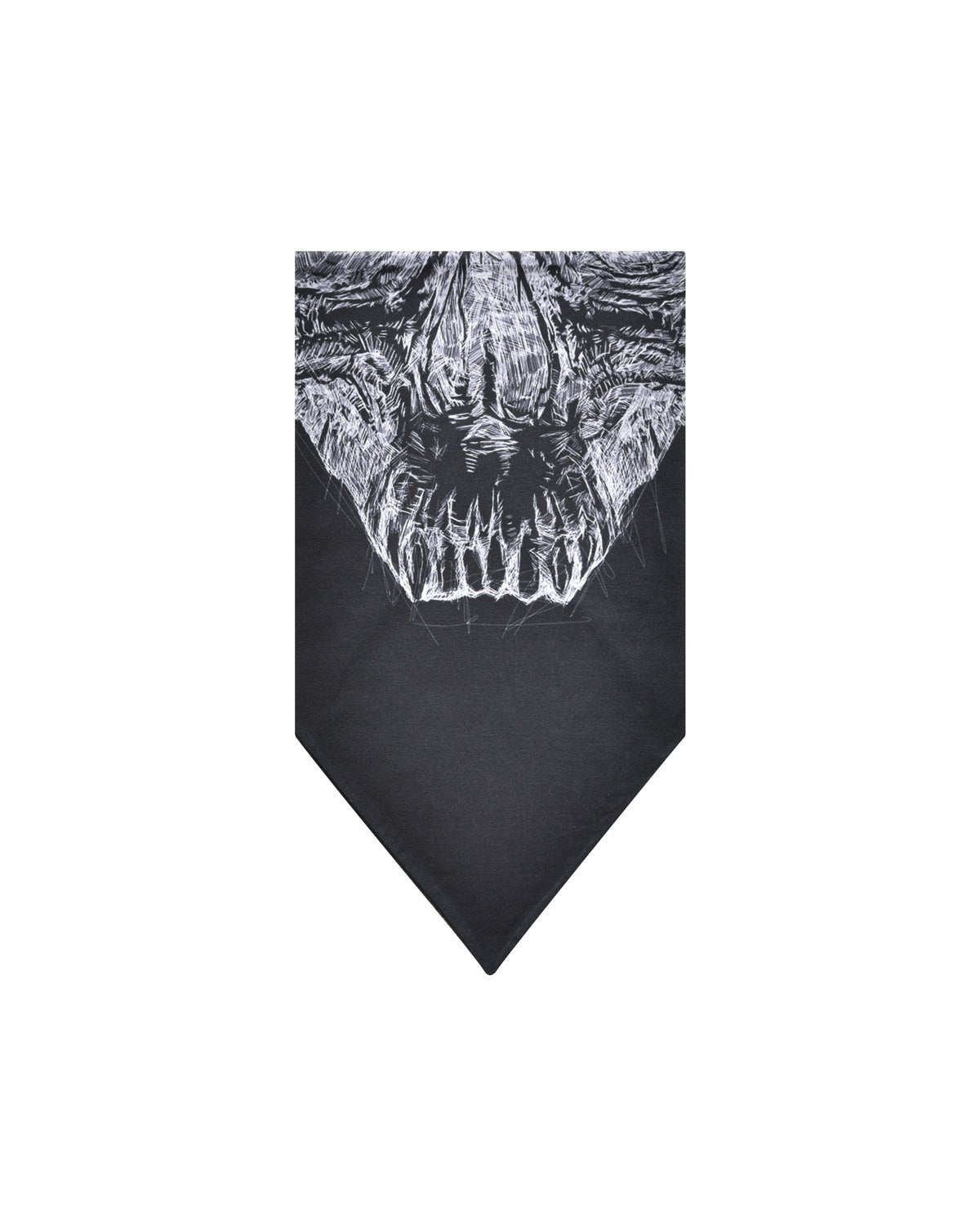 Scaldacollo tecnico "Skull" - Scorpion Bay