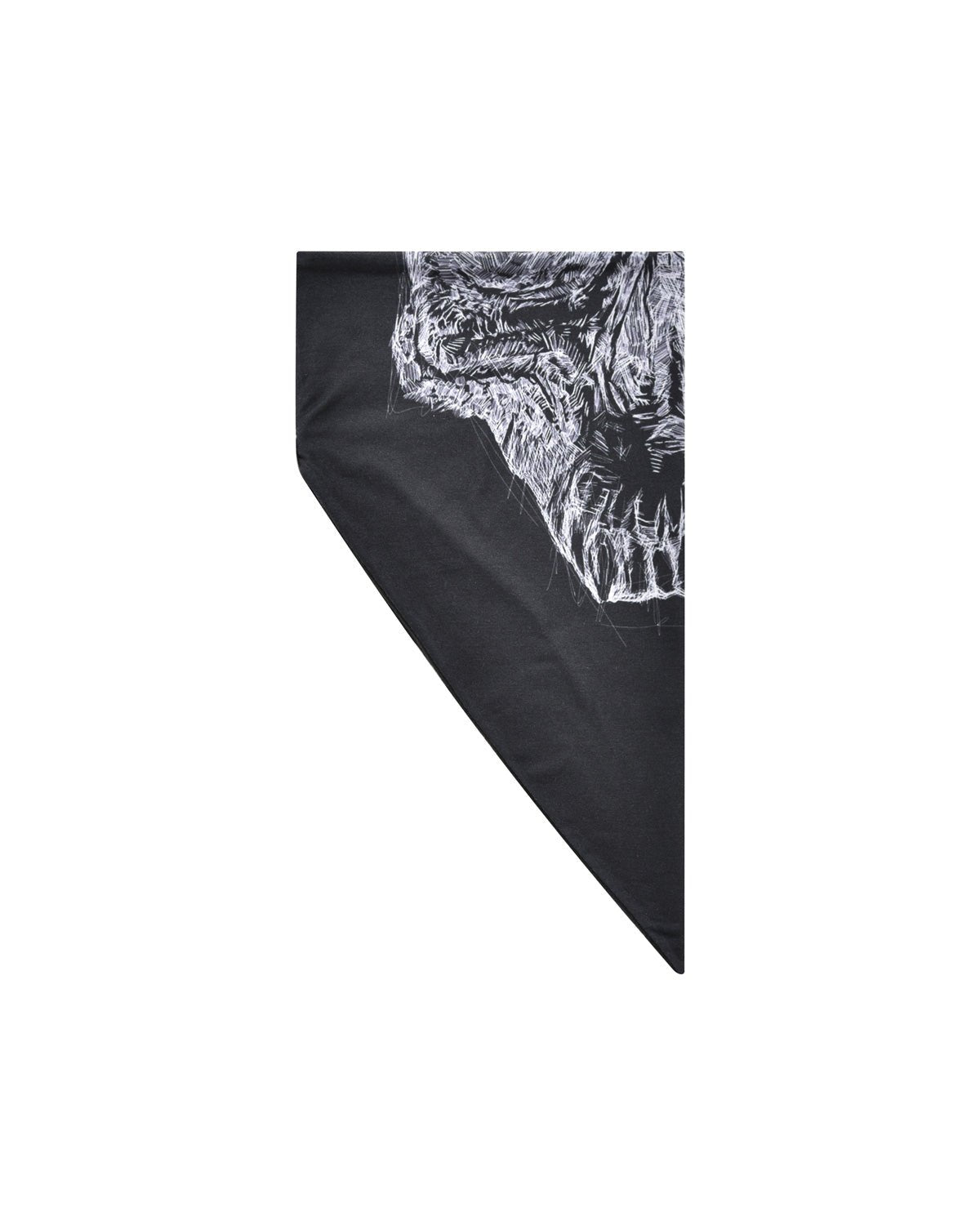 Scaldacollo tecnico "Skull" - Scorpion Bay