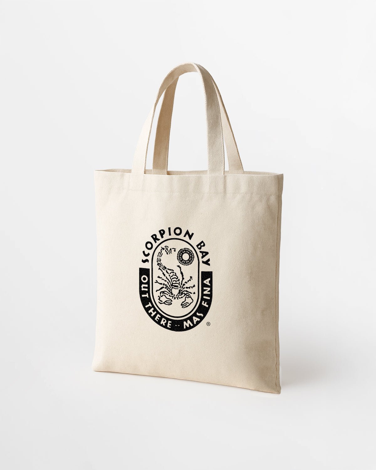 Shopper in cotone - Scorpion Bay