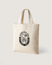 Shopper in cotone - Scorpion Bay