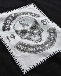 T-Shirt a manica corta con patch uomo - Scorpion Bay