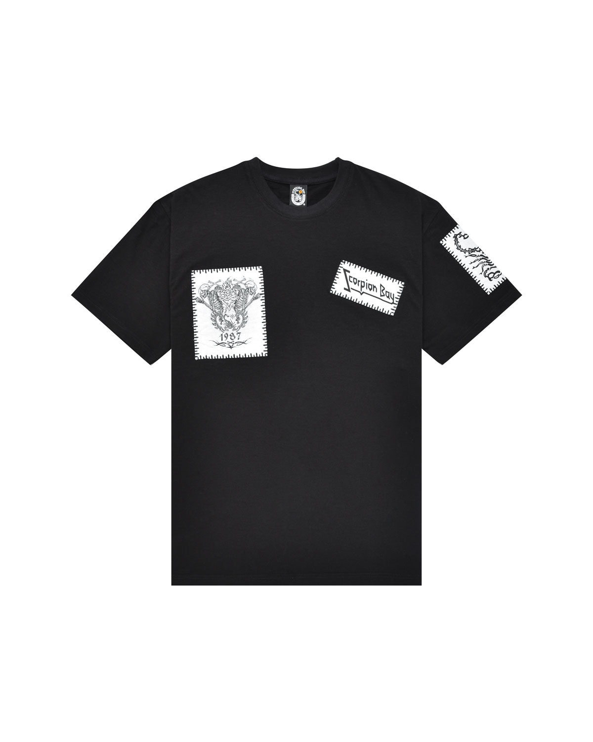T-Shirt Catalogna 'Soc Un Maquina' Uomo – Maglietta In 100% Cotone Con Stampa Robot, Manica Corta