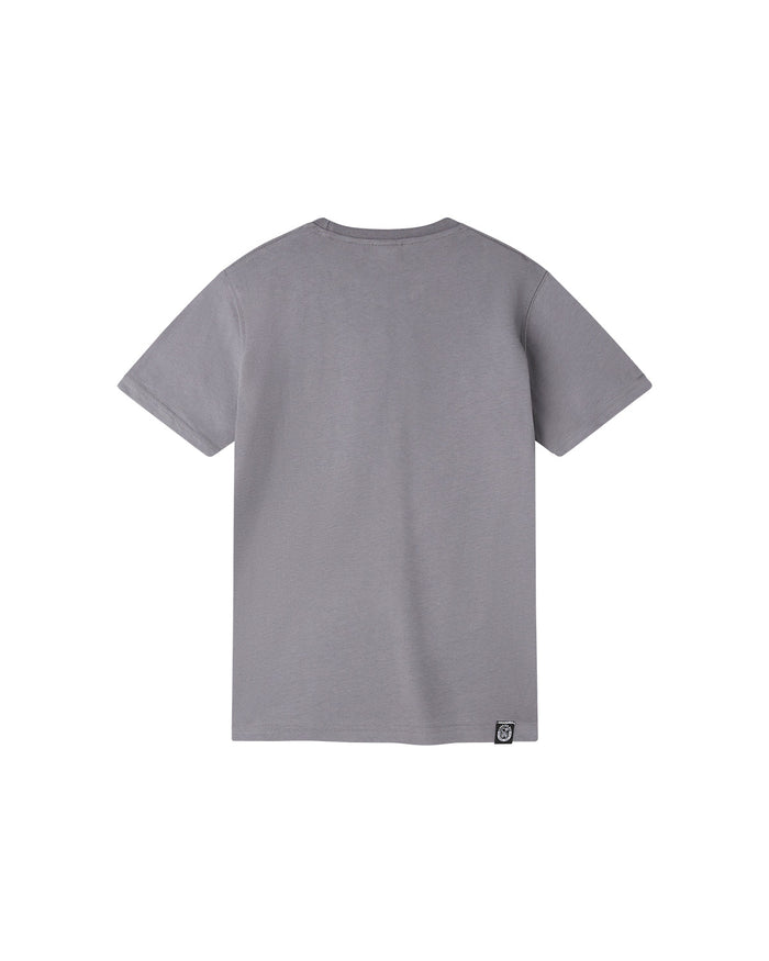 T-Shirt a manica corta stampata "Flames Rider" bambino - Scorpion Bay