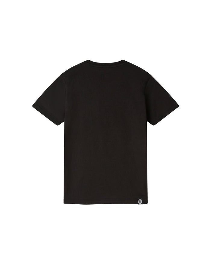 T-Shirt a manica corta stampata "Sliquid Skull" Bambino - Scorpion Bay