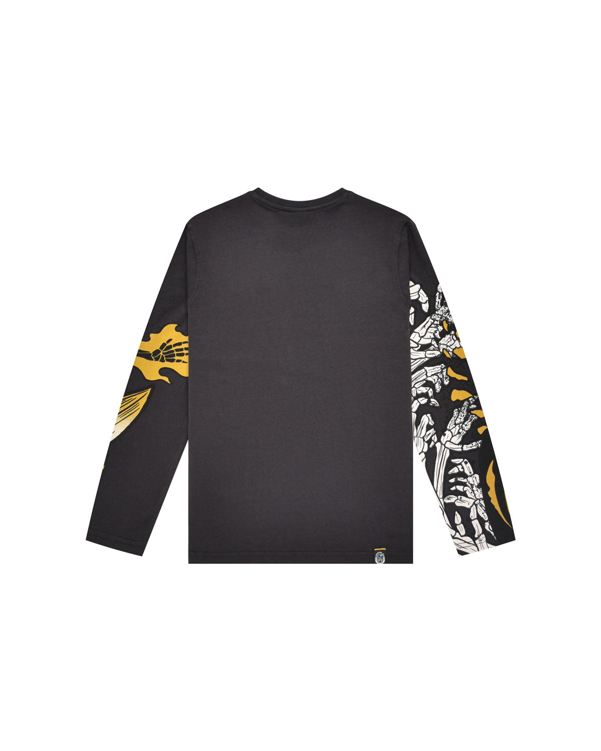 T-Shirt a manica lunga stampata "Hell Of A Surfer" bambino - Scorpion Bay